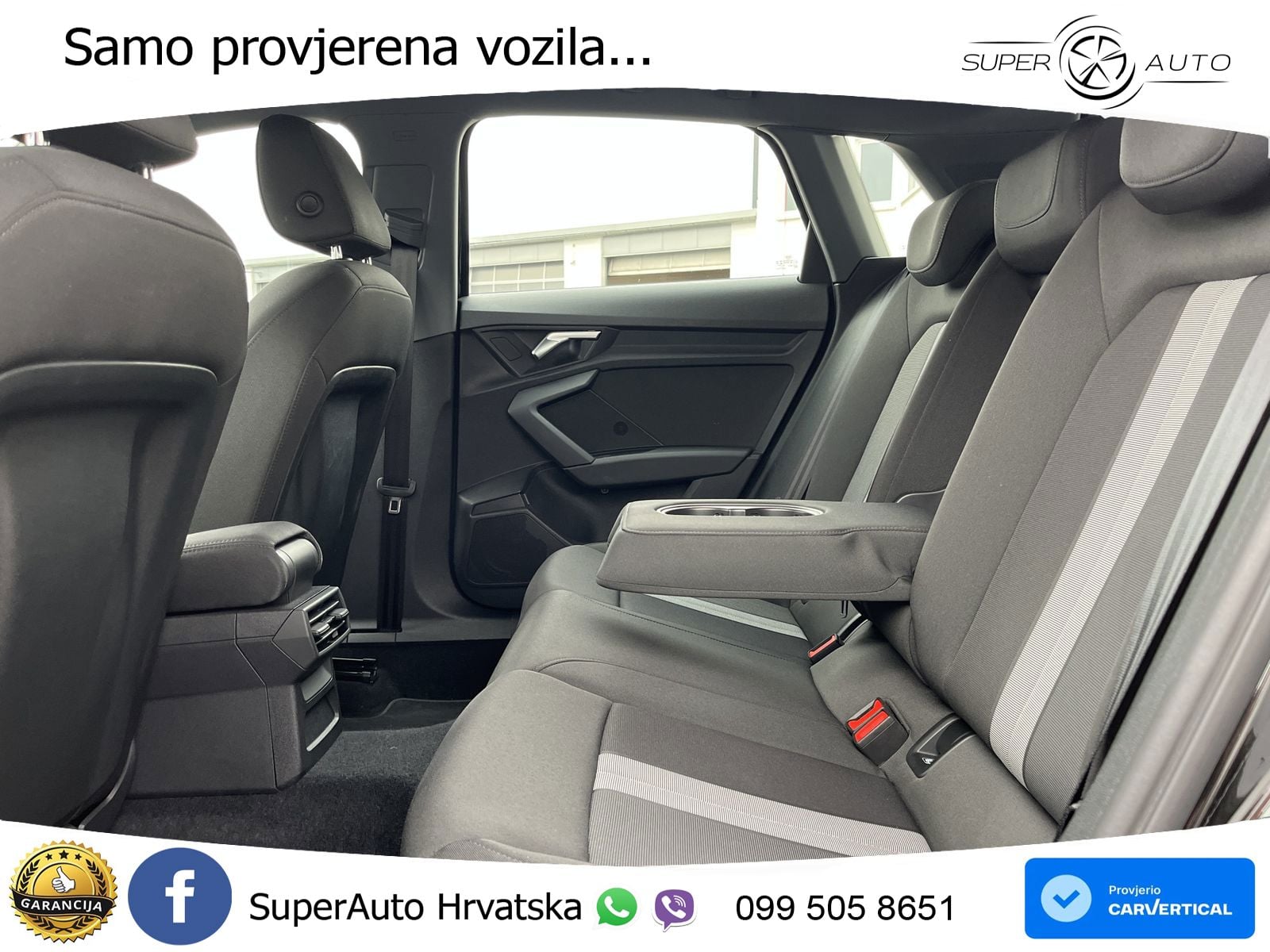 Audi A3 35 TDI (150 KS) S tronic advanced