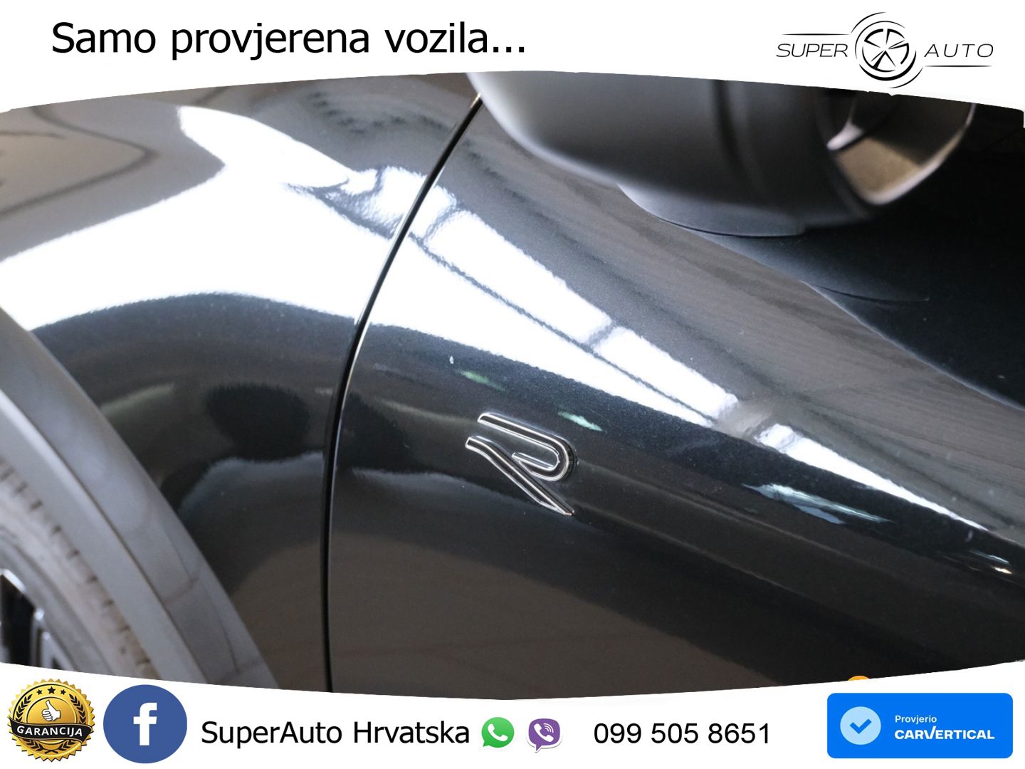 Volkswagen T-Roc 1.5 eTSI (150 KS)  DSG R-Line MATRIX+GR SJED+KAM