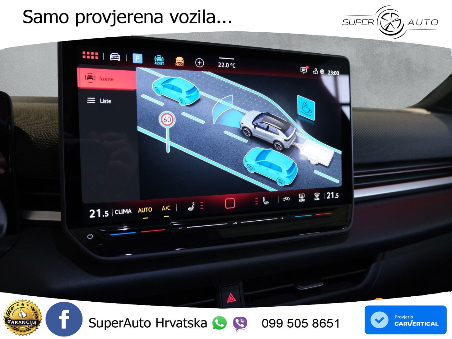 Volkswagen T-Roc 1.5 eTSI (150 KS)  DSG R-Line MATRIX+GR SJED+KAM