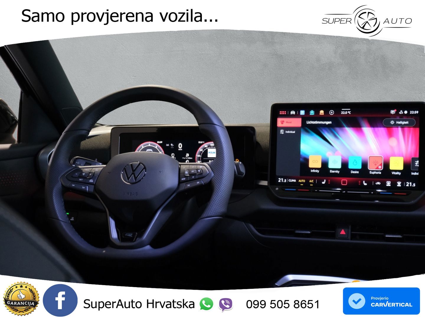 Volkswagen T-Roc 1.5 eTSI (150 KS)  DSG R-Line MATRIX+GR SJED+KAM