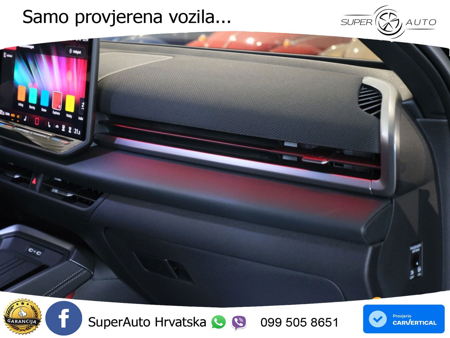 Volkswagen T-Roc 1.5 eTSI (150 KS)  DSG R-Line MATRIX+GR SJED+KAM