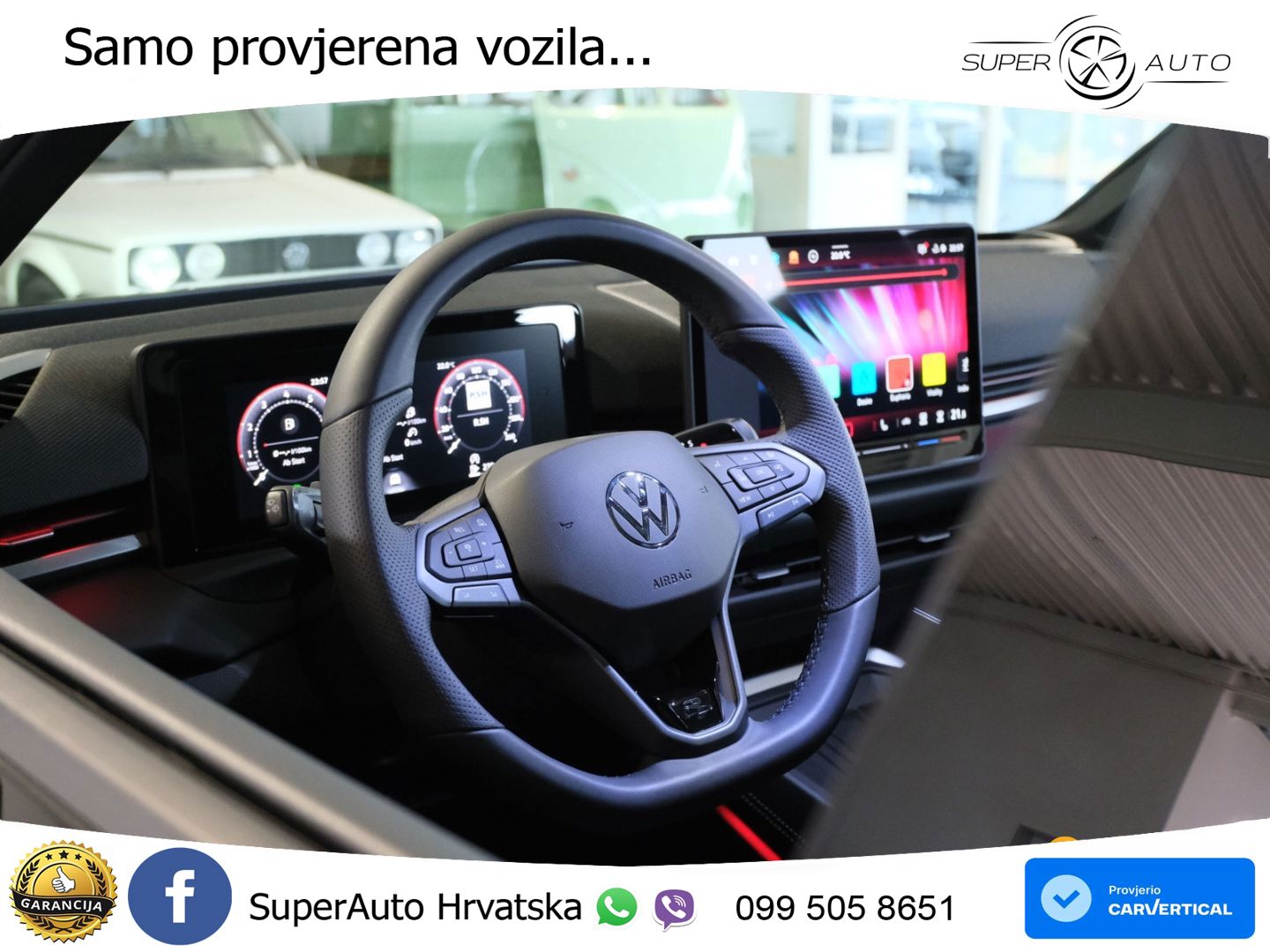 Volkswagen T-Roc 1.5 eTSI (150 KS)  DSG R-Line MATRIX+GR SJED+KAM