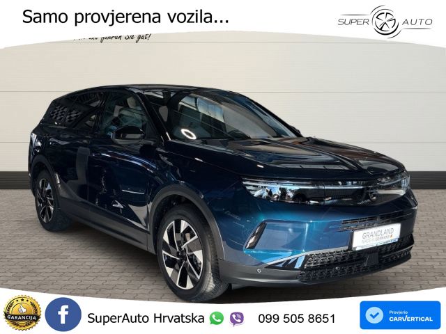 Opel Grandland 1.2 Turbo (145 KS) Hybrid eDCT GS LED+GR SJED+ACC