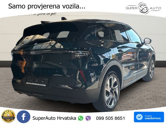 Opel Grandland 1.2 Turbo (145 KS) Hybrid eDCT GS LED+GR SJED+ACC