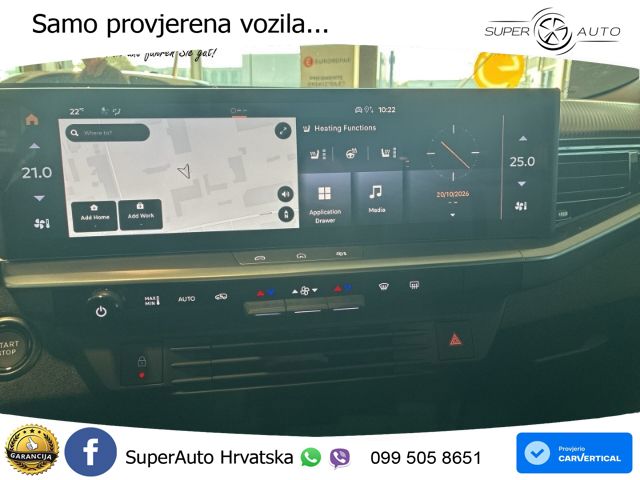 Opel Grandland 1.2 Turbo (145 KS) Hybrid eDCT GS LED+GR SJED+ACC
