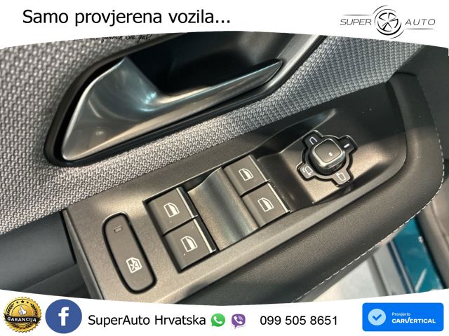 Opel Grandland 1.2 Turbo (145 KS) Hybrid eDCT GS LED+GR SJED+ACC