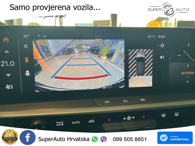 Opel Grandland 1.2 Turbo (145 KS) Hybrid eDCT GS LED+GR SJED+ACC