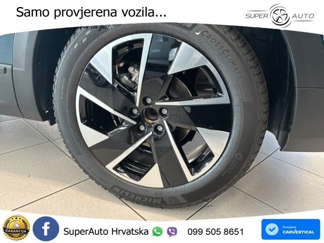 Opel Grandland 1.2 Turbo (145 KS) Hybrid eDCT GS LED+GR SJED+ACC