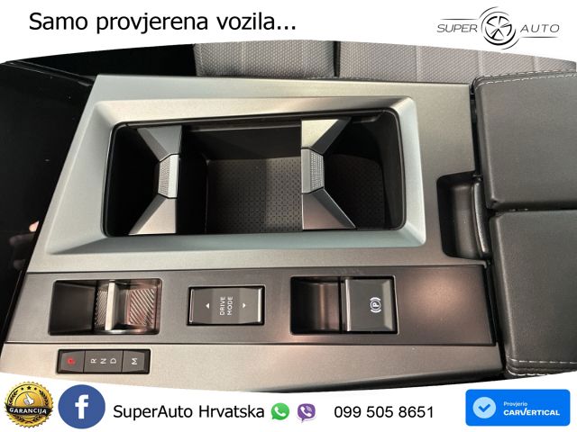 Opel Grandland 1.2 Turbo (145 KS) Hybrid eDCT GS LED+GR SJED+ACC
