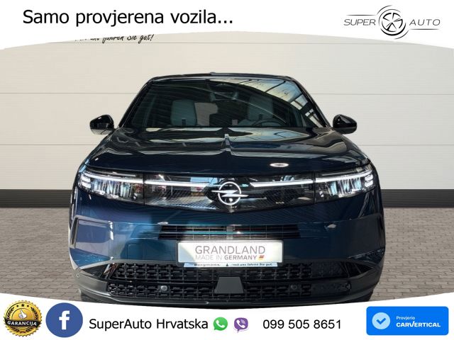 Opel Grandland 1.2 Turbo (145 KS) Hybrid eDCT GS LED+GR SJED+ACC