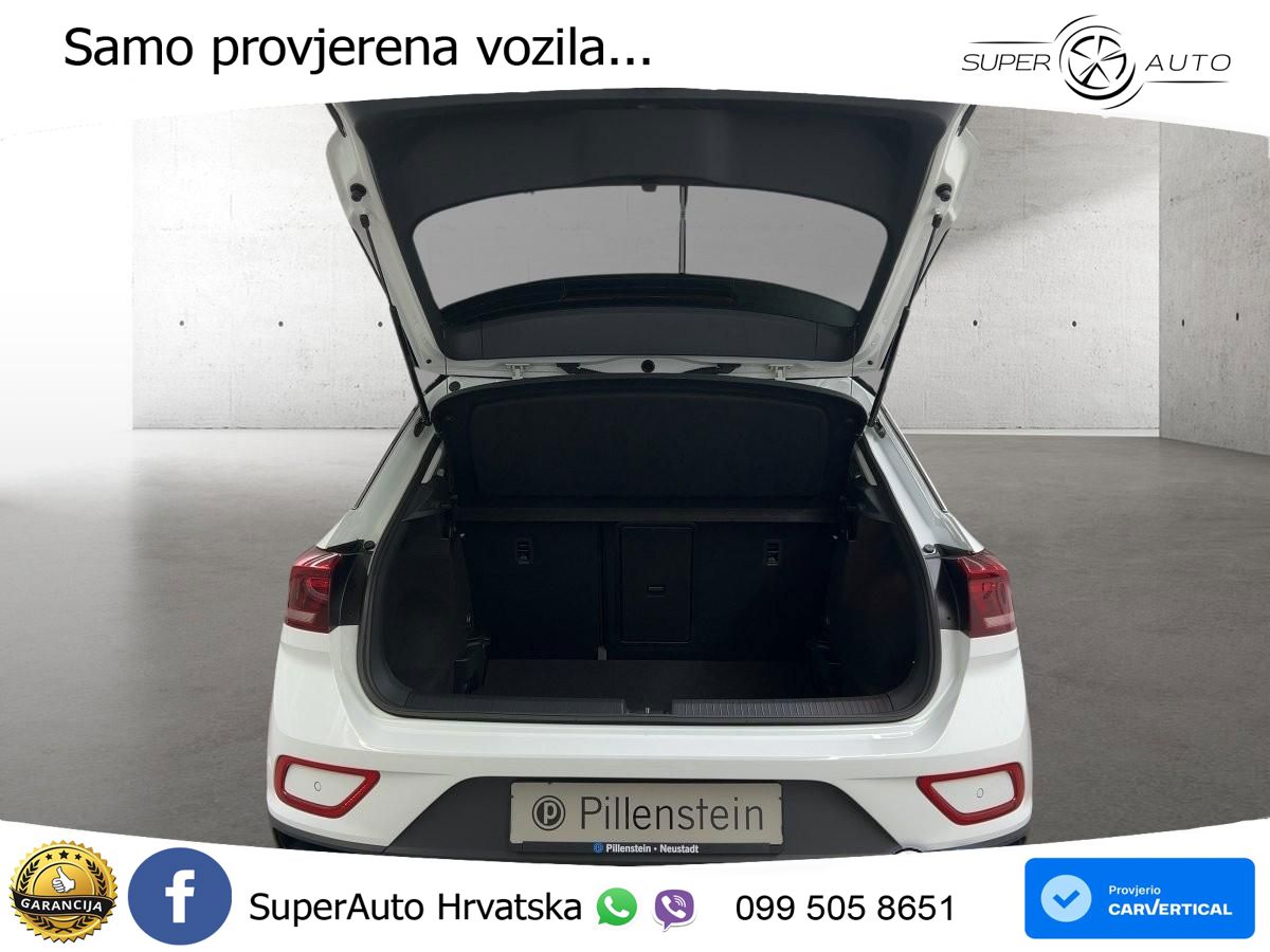 Volkswagen T-Roc 2.0 TDI (116 KS) LED+GR SJED+ACC