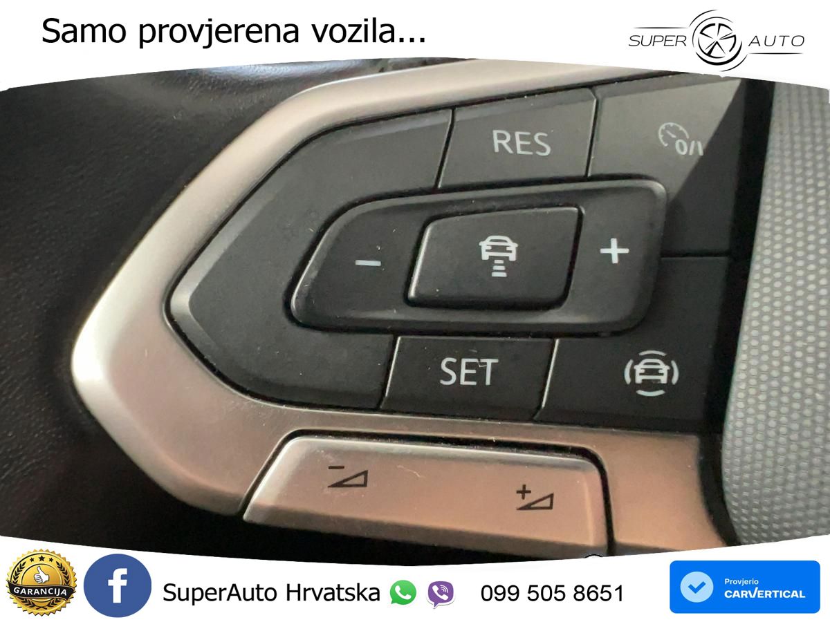 Volkswagen T-Roc 2.0 TDI (116 KS) LED+GR SJED+ACC