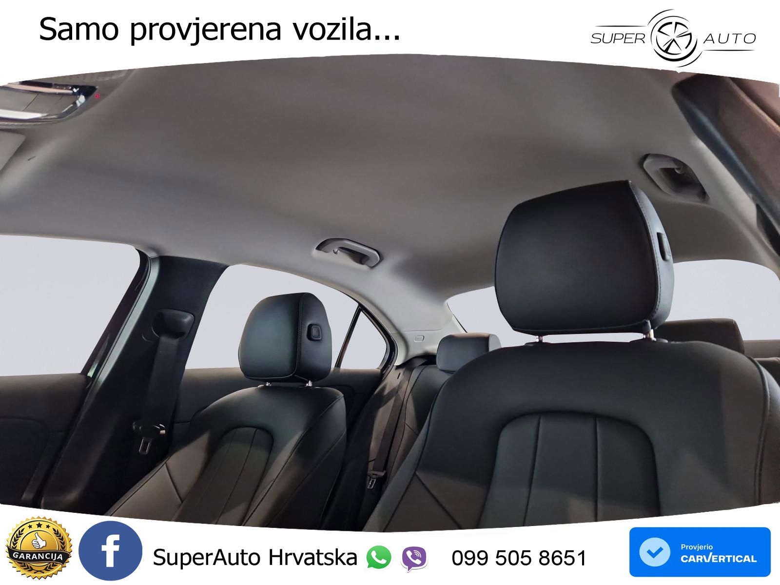 Mercedes-Benz A 200 7G-DCT