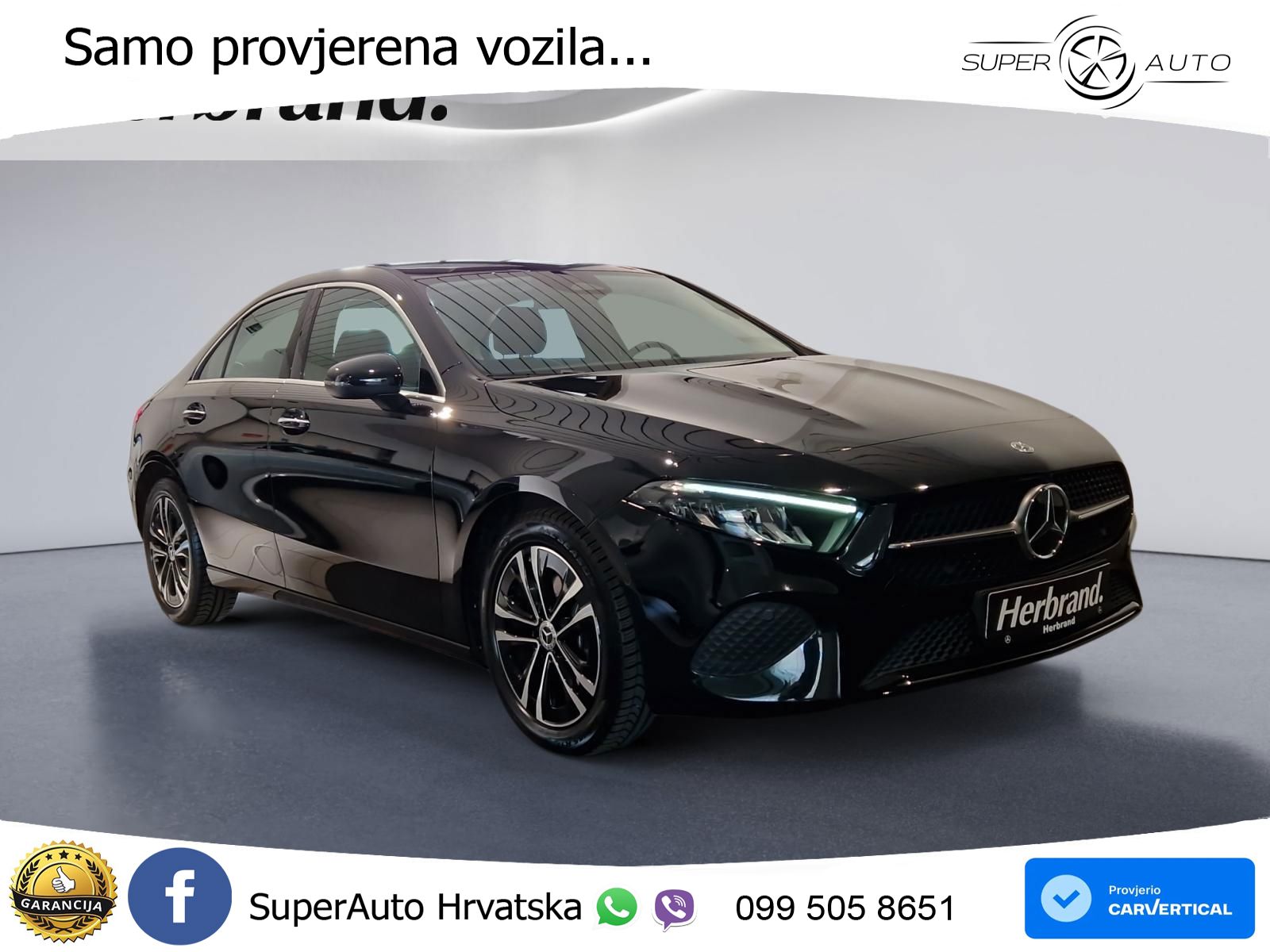 Mercedes-Benz A 200 7G-DCT
