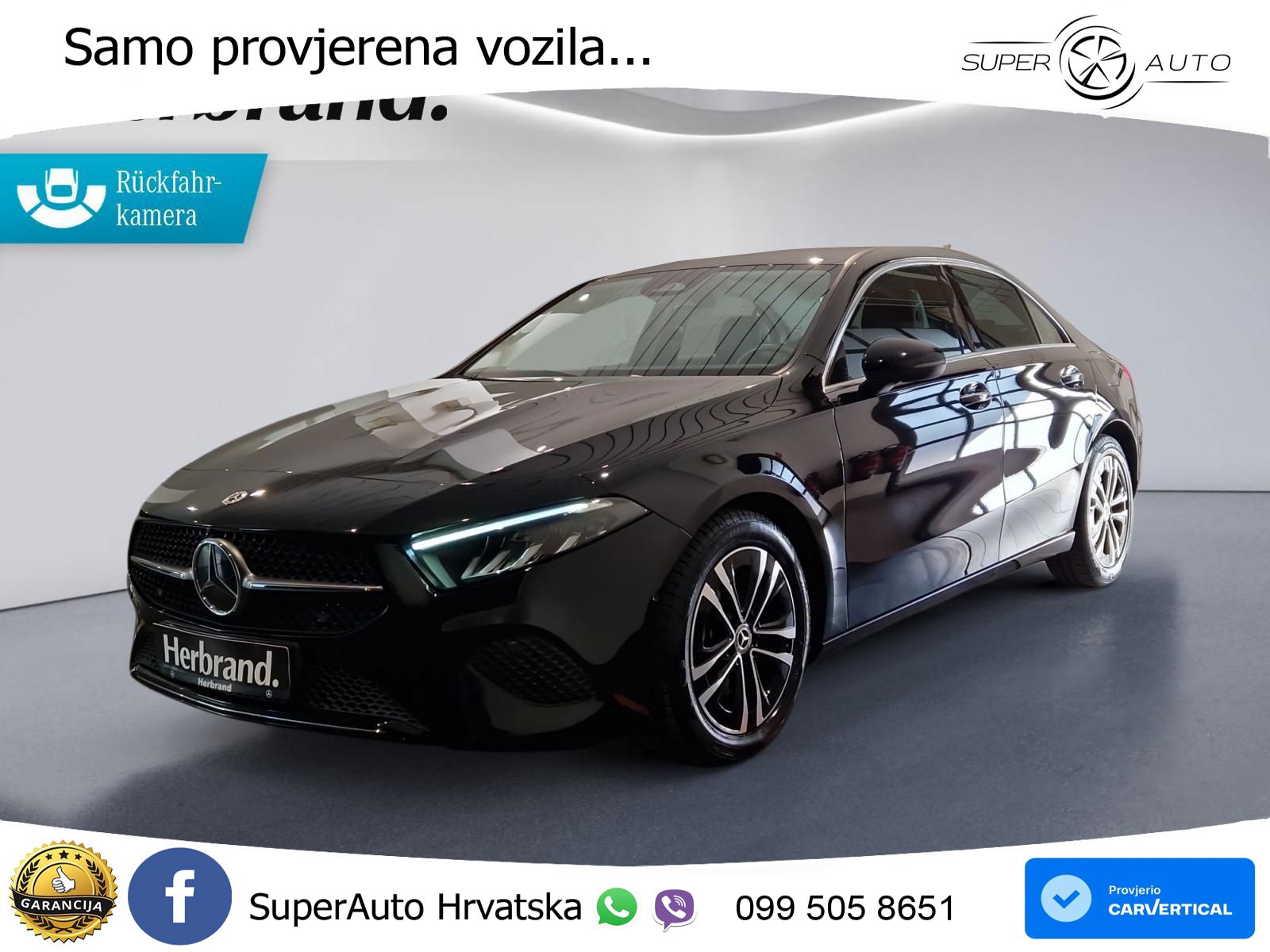 Mercedes-Benz A 200 7G-DCT