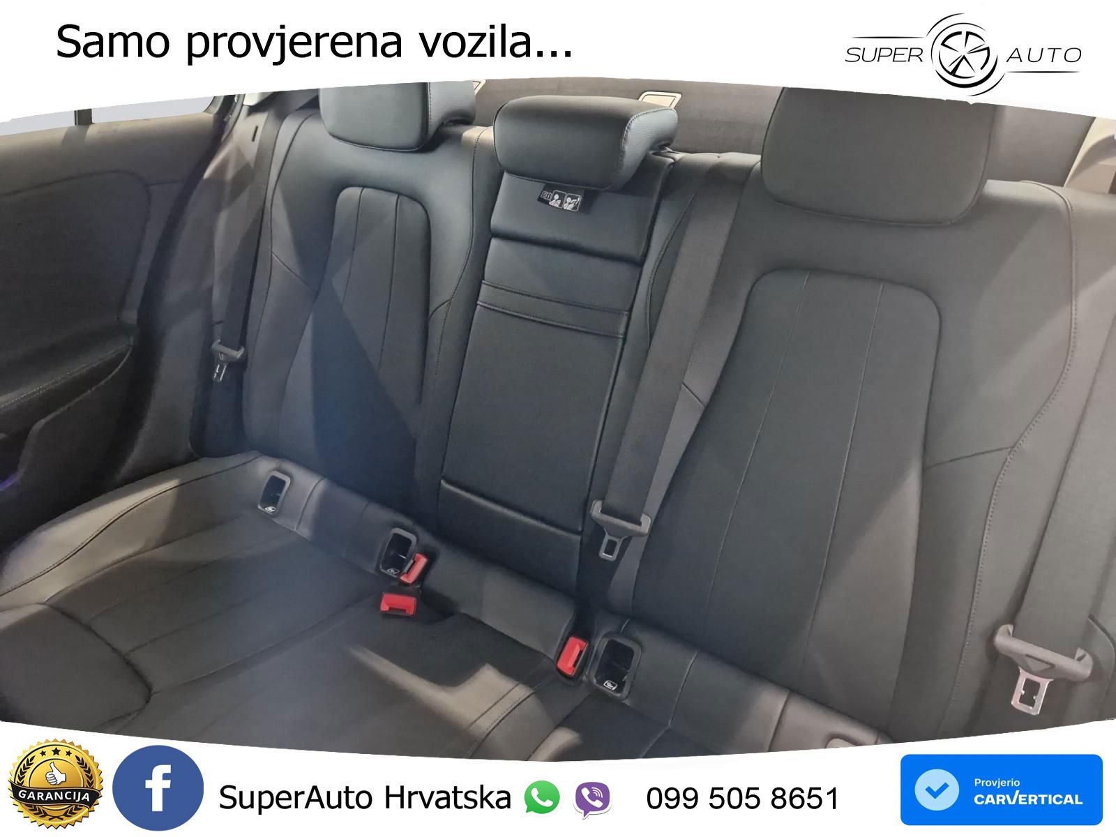 Mercedes-Benz A 200 7G-DCT