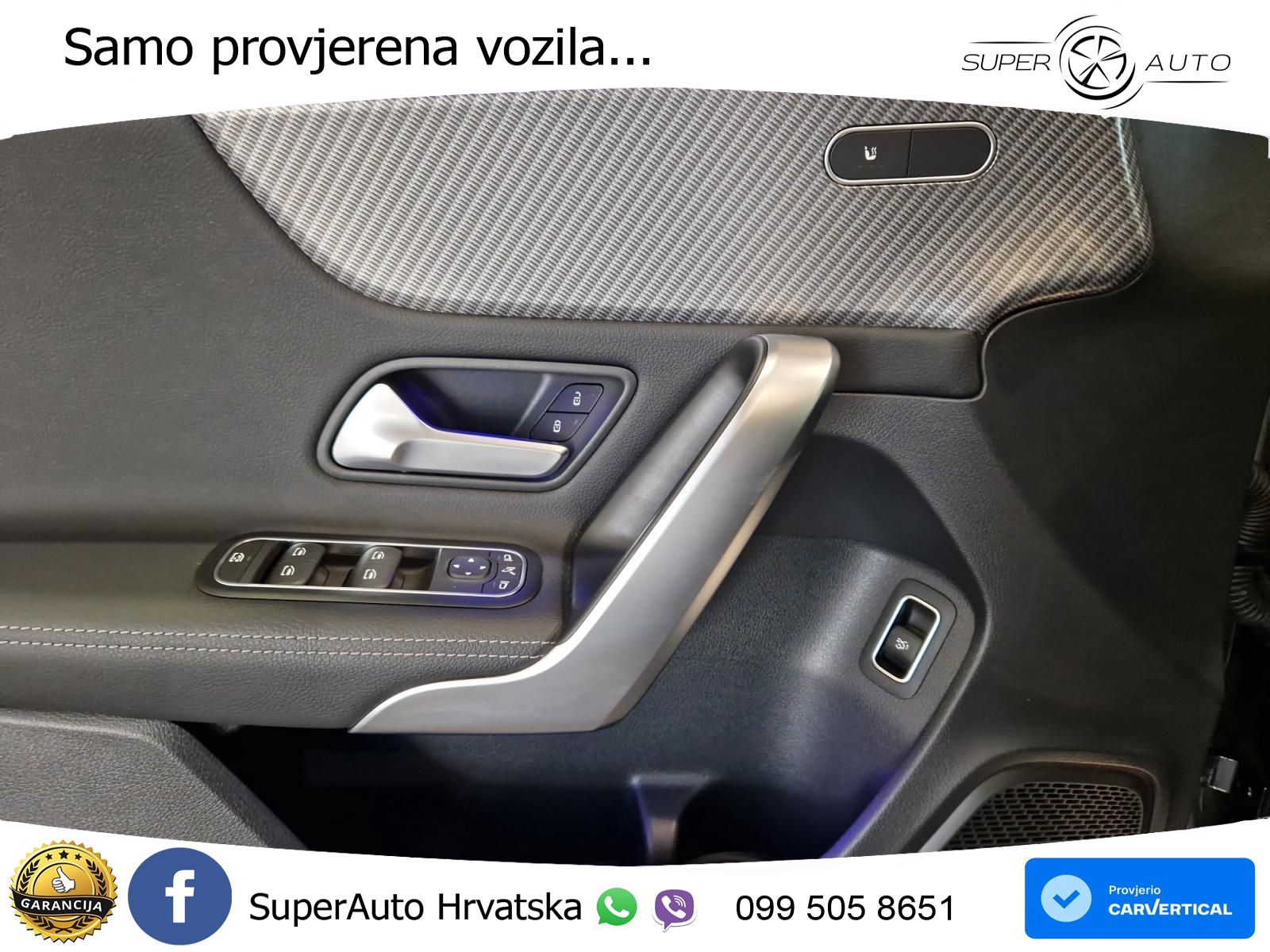 Mercedes-Benz A 200 7G-DCT
