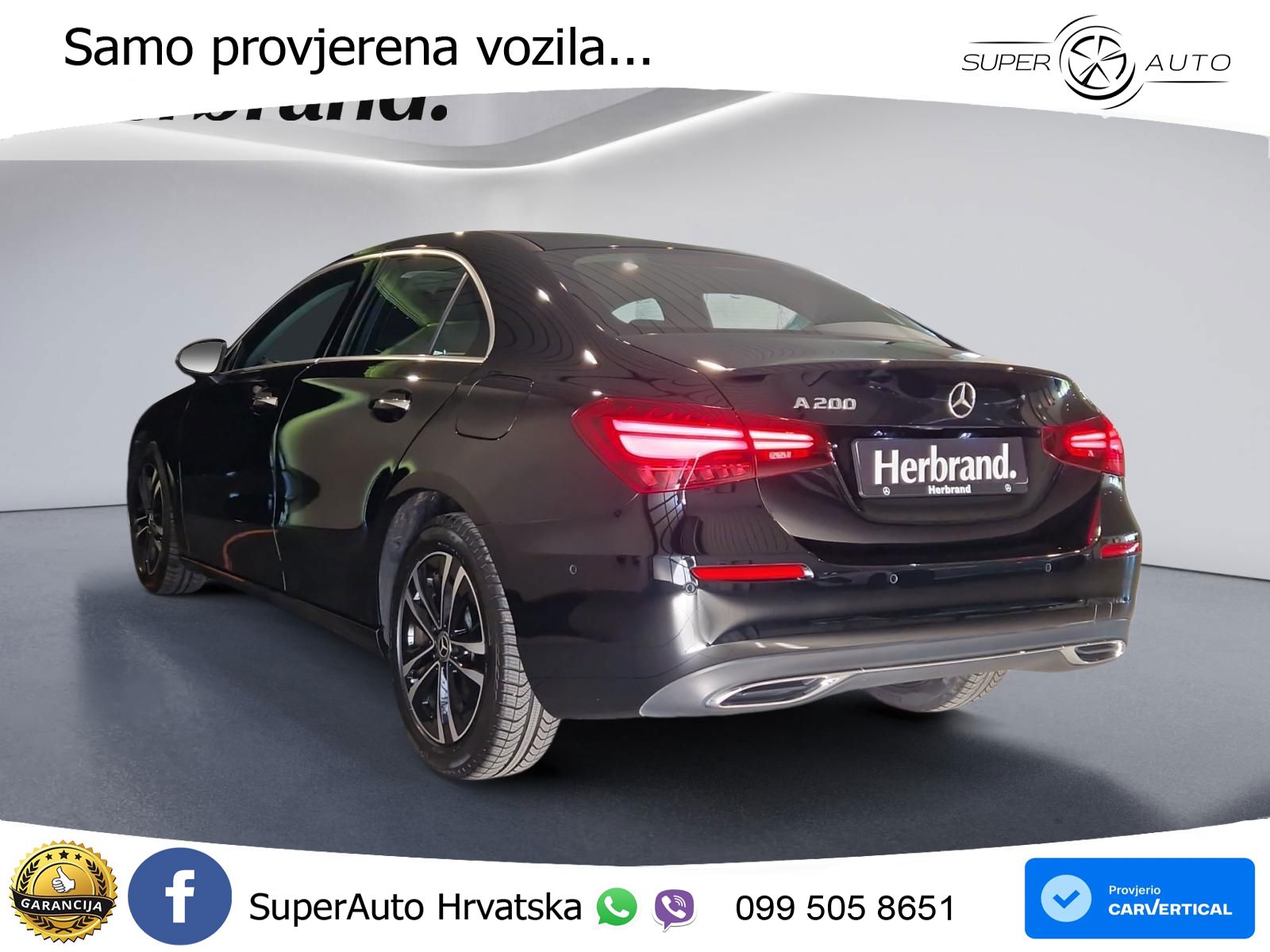 Mercedes-Benz A 200 7G-DCT