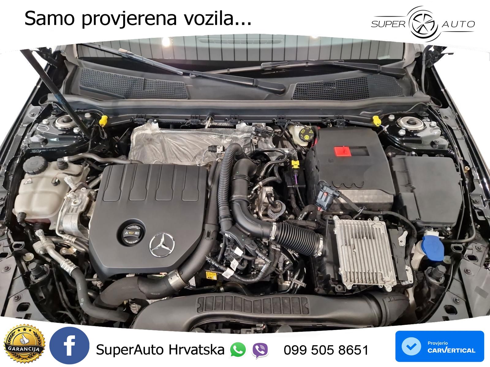 Mercedes-Benz A 200 7G-DCT