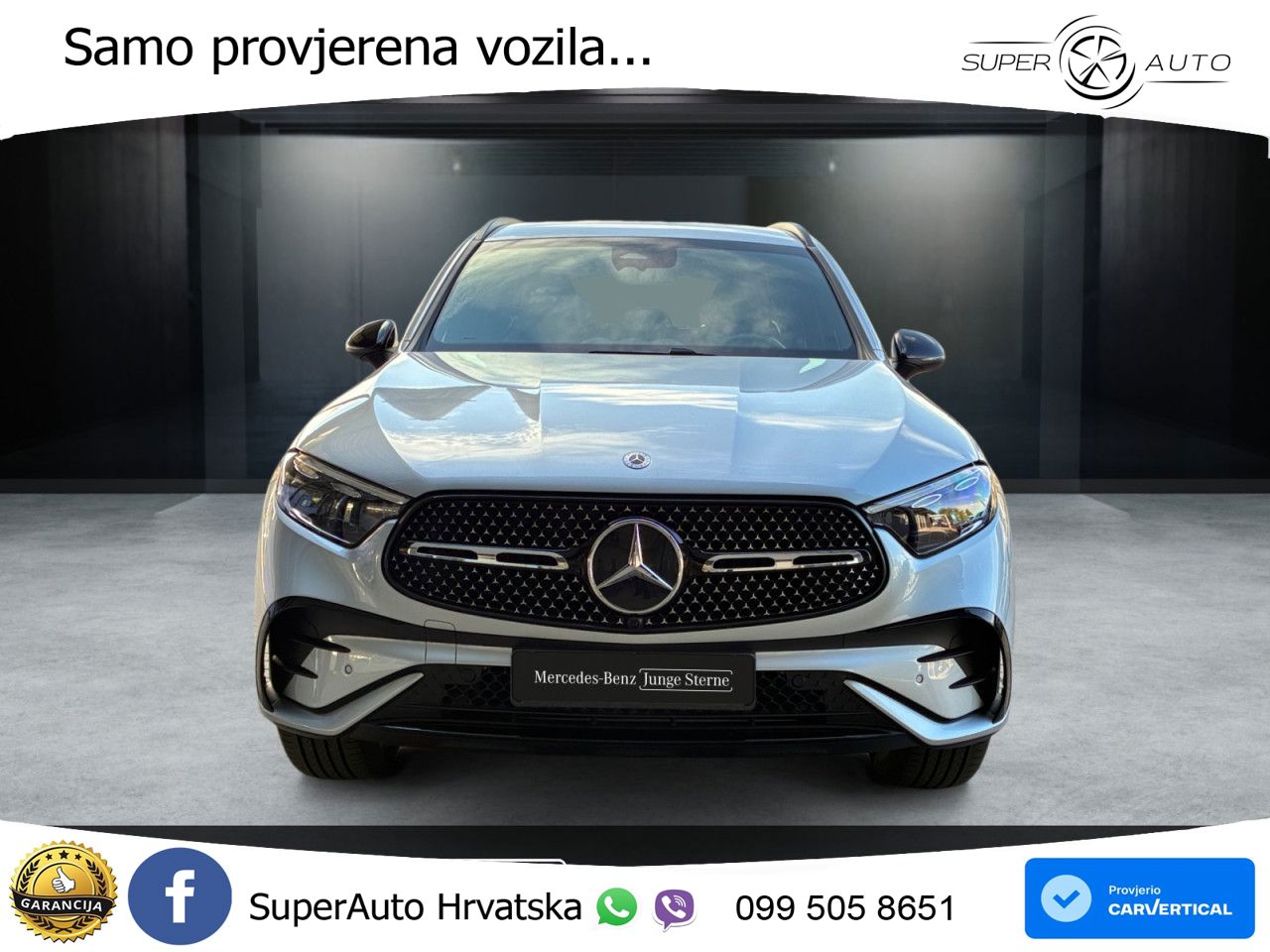 Mercedes GLC 300e (313 KS) 4MATIC 9G-TRONIC AMG