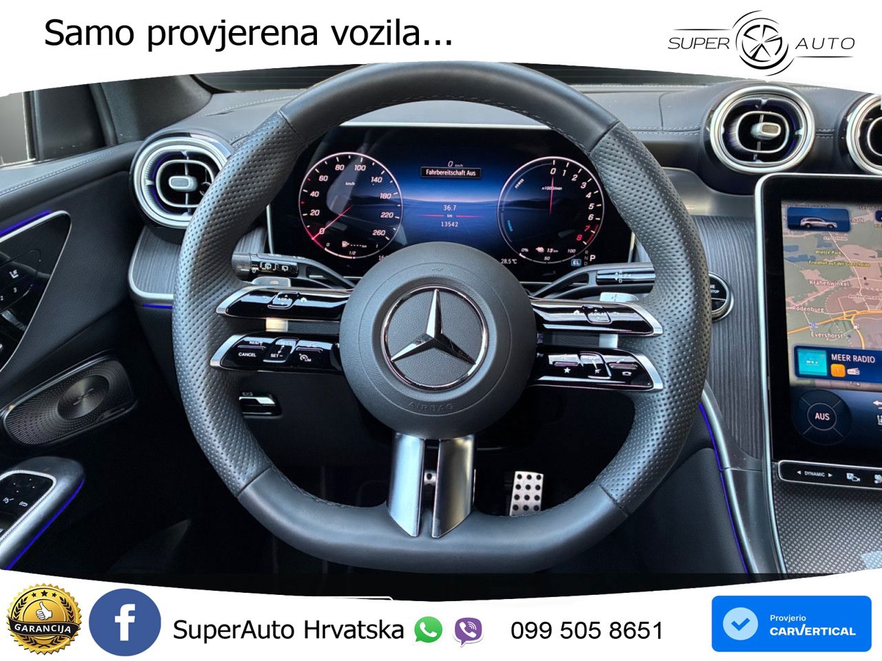 Mercedes GLC 300e (313 KS) 4MATIC 9G-TRONIC AMG