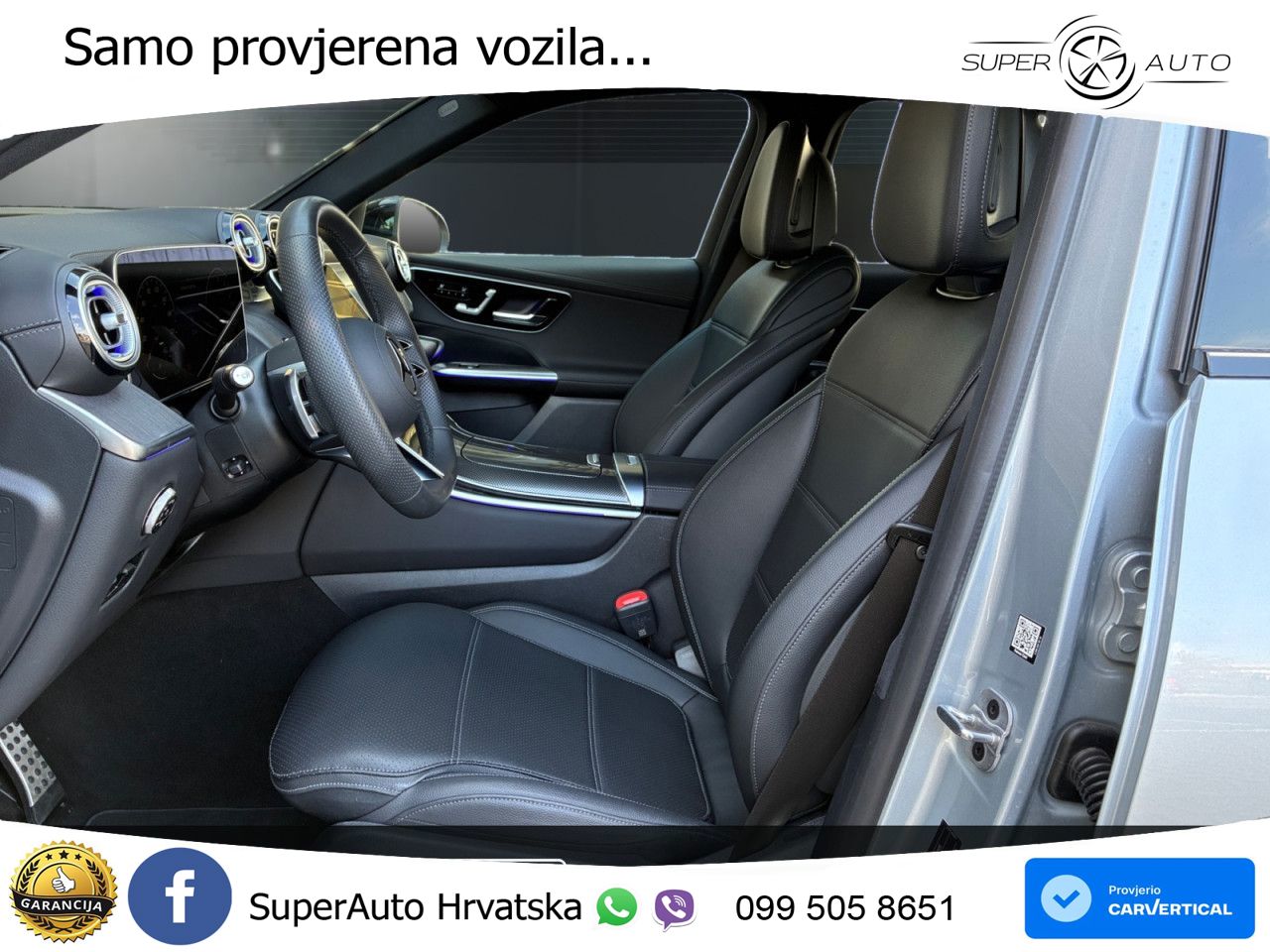 Mercedes GLC 300e (313 KS) 4MATIC 9G-TRONIC AMG