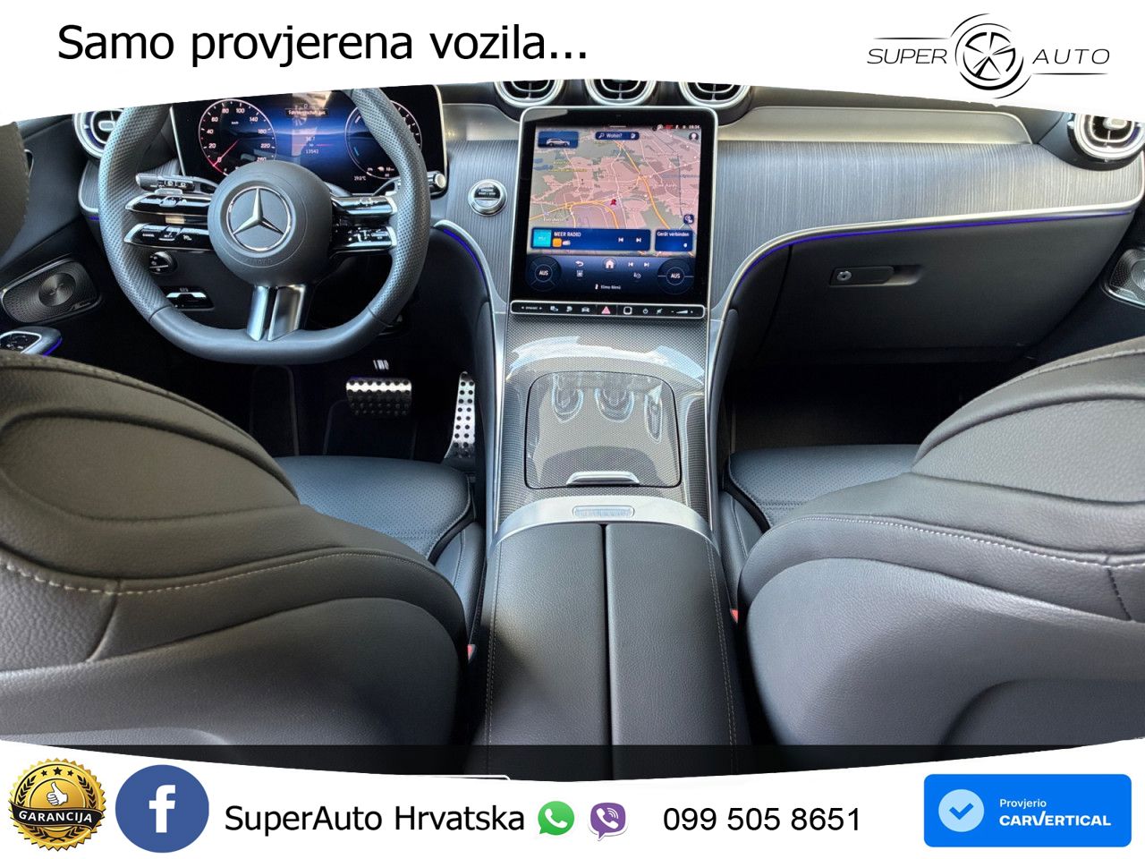 Mercedes GLC 300e (313 KS) 4MATIC 9G-TRONIC AMG