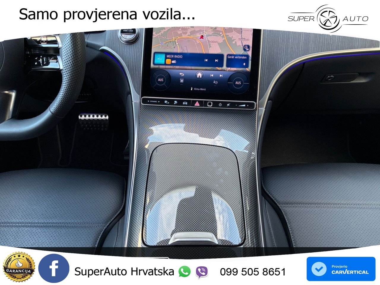 Mercedes GLC 300e (313 KS) 4MATIC 9G-TRONIC AMG