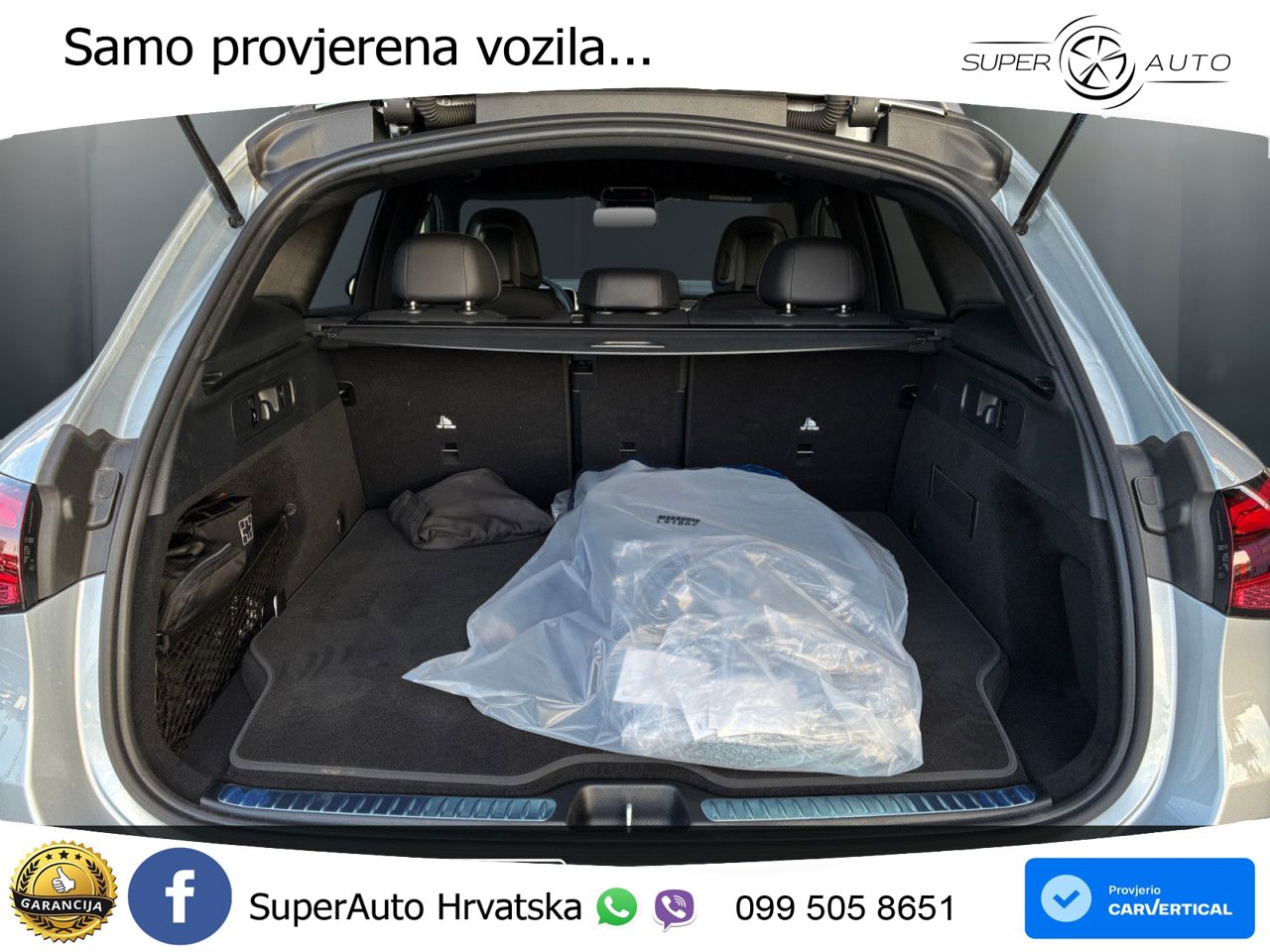 Mercedes GLC 300e (313 KS) 4MATIC 9G-TRONIC AMG