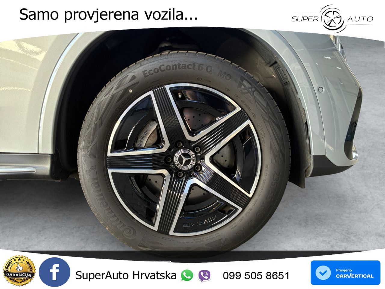 Mercedes GLC 300e (313 KS) 4MATIC 9G-TRONIC AMG