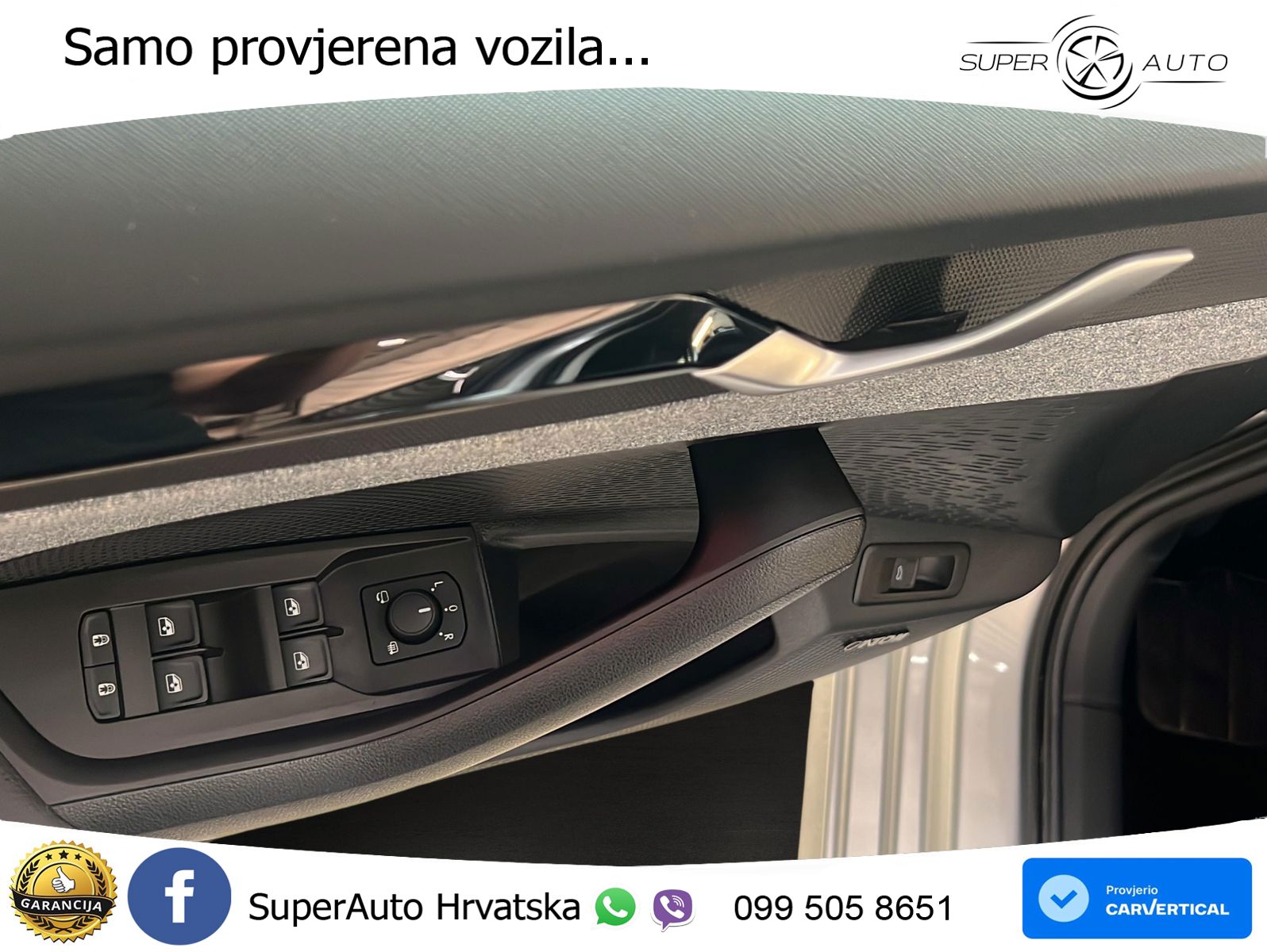 Škoda Octavia Combi 2.0 TDI (150 KS) DSG Selection LED+GR SJED+ACC