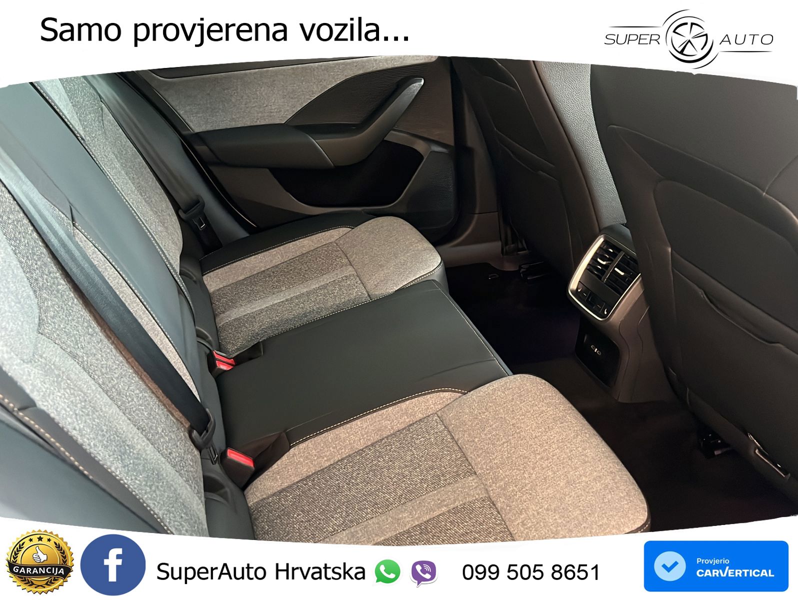 Škoda Octavia Combi 2.0 TDI (150 KS) DSG Selection LED+GR SJED+ACC