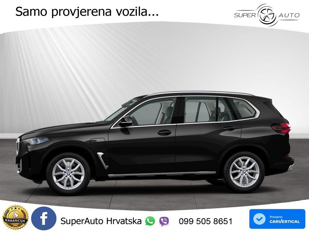 BMW X5 50e (489 KS) xDrive Steptronic