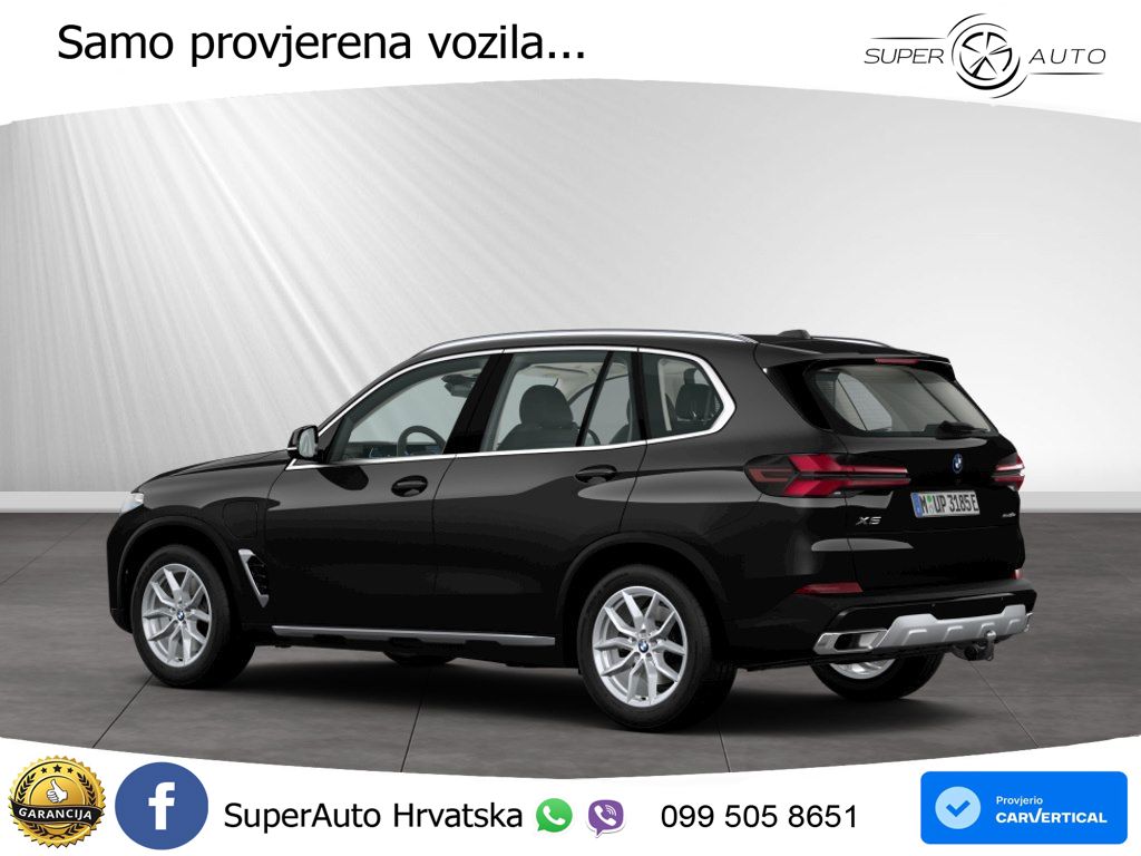 BMW X5 50e (489 KS) xDrive Steptronic