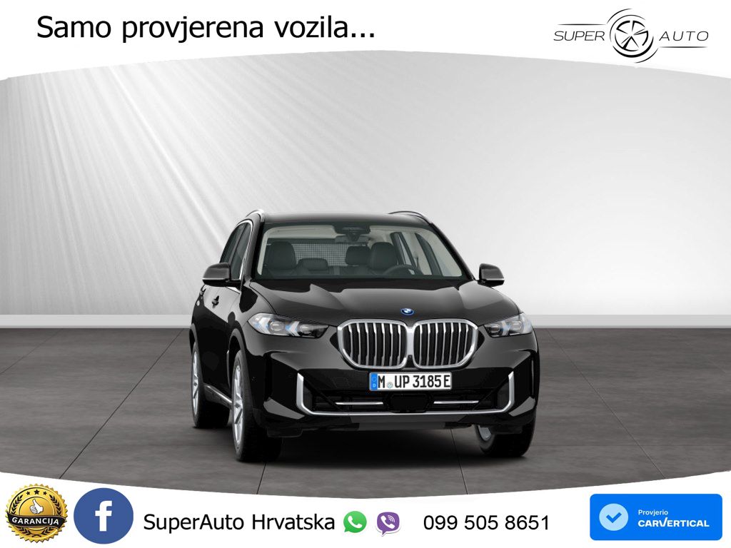 BMW X5 50e (489 KS) xDrive Steptronic