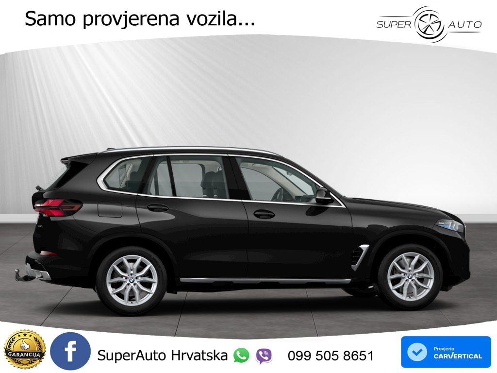 BMW X5 50e (489 KS) xDrive Steptronic