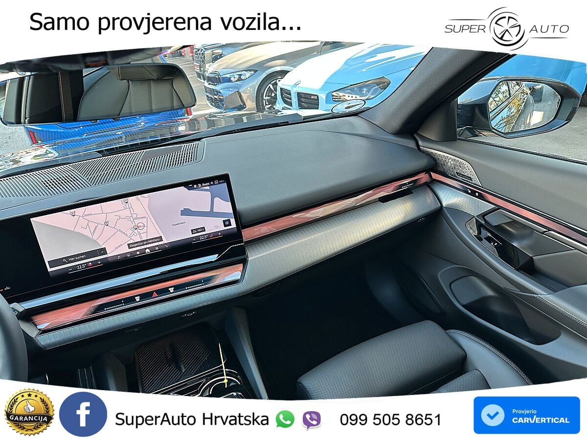 BMW 520d Touring (197 KS) xDrive Steptronic