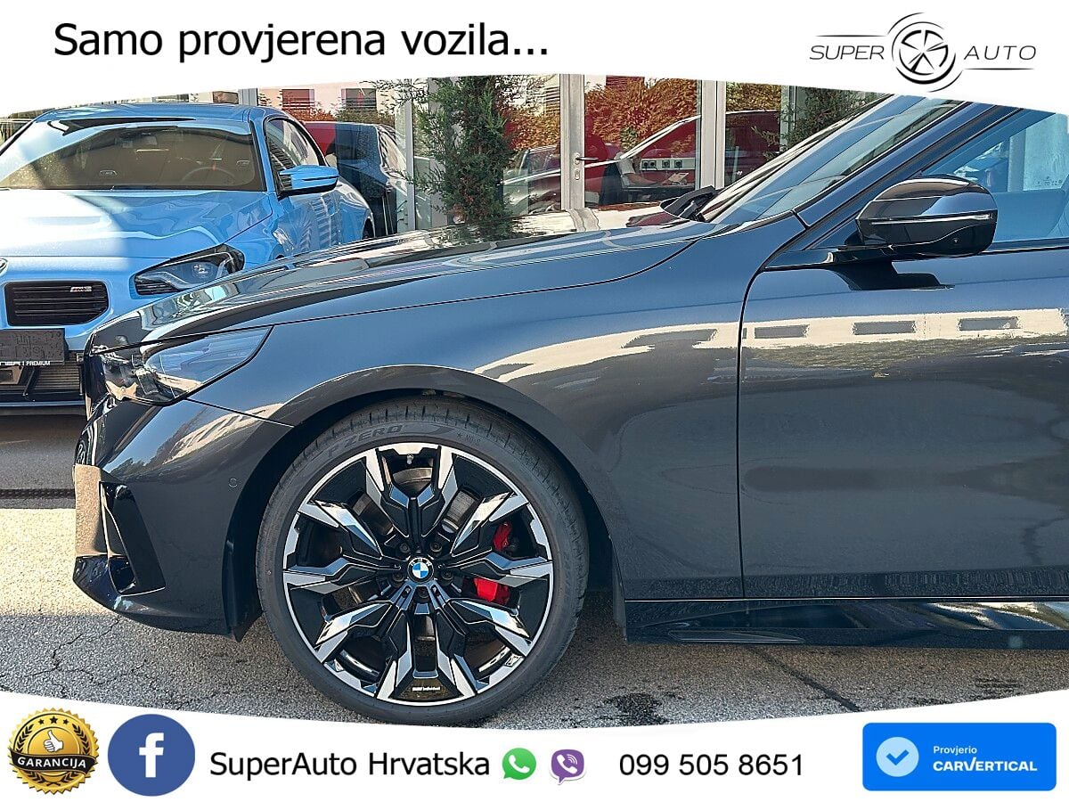 BMW 520d Touring (197 KS) xDrive Steptronic