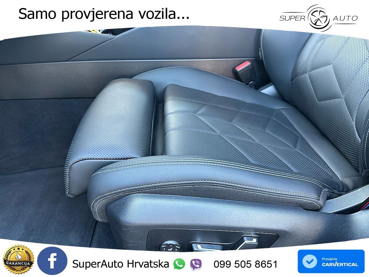 BMW 520d Touring (197 KS) xDrive Steptronic