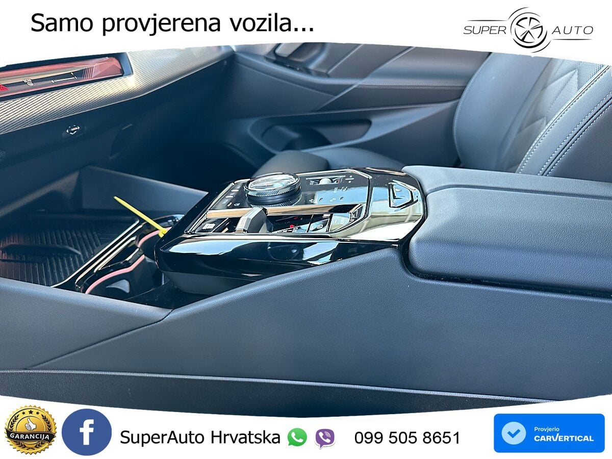BMW 520d Touring (197 KS) xDrive Steptronic
