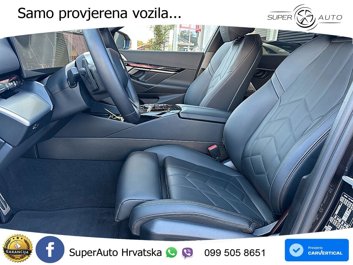 BMW 520d Touring (197 KS) xDrive Steptronic