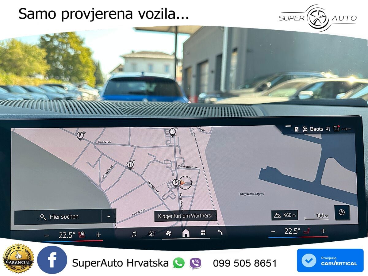 BMW 520d Touring (197 KS) xDrive Steptronic