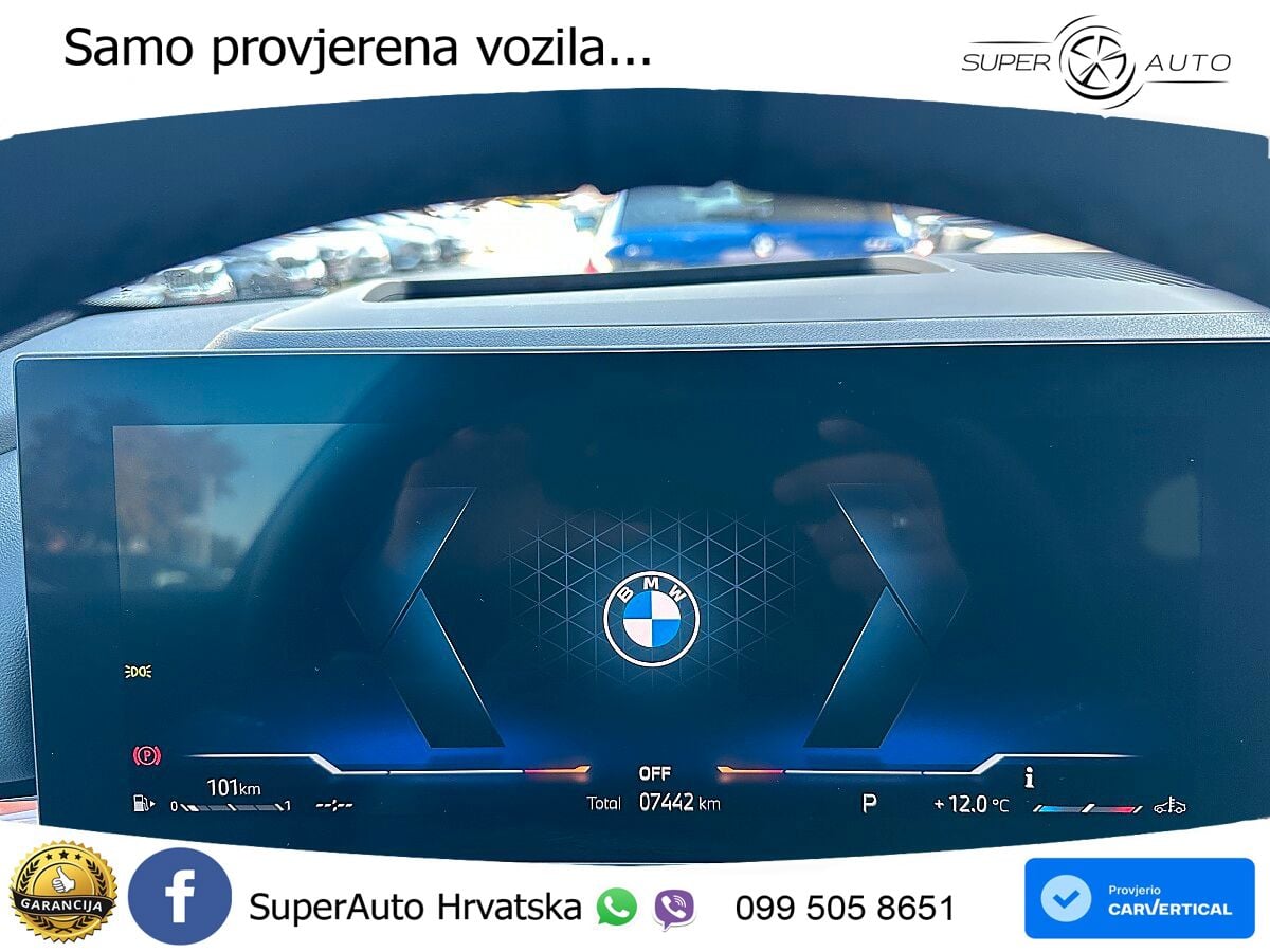 BMW 520d Touring (197 KS) xDrive Steptronic