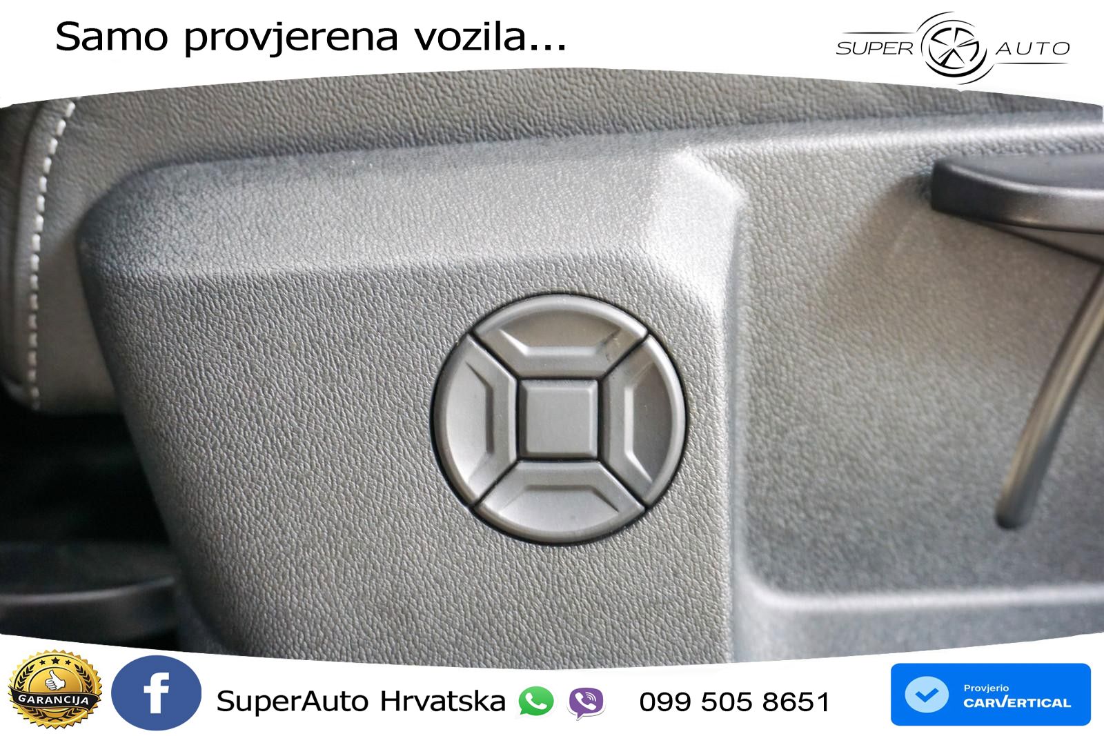 Audi A3 40 TFSI (190 KS) quattro S tronic S line LED+GR SJED+ACC