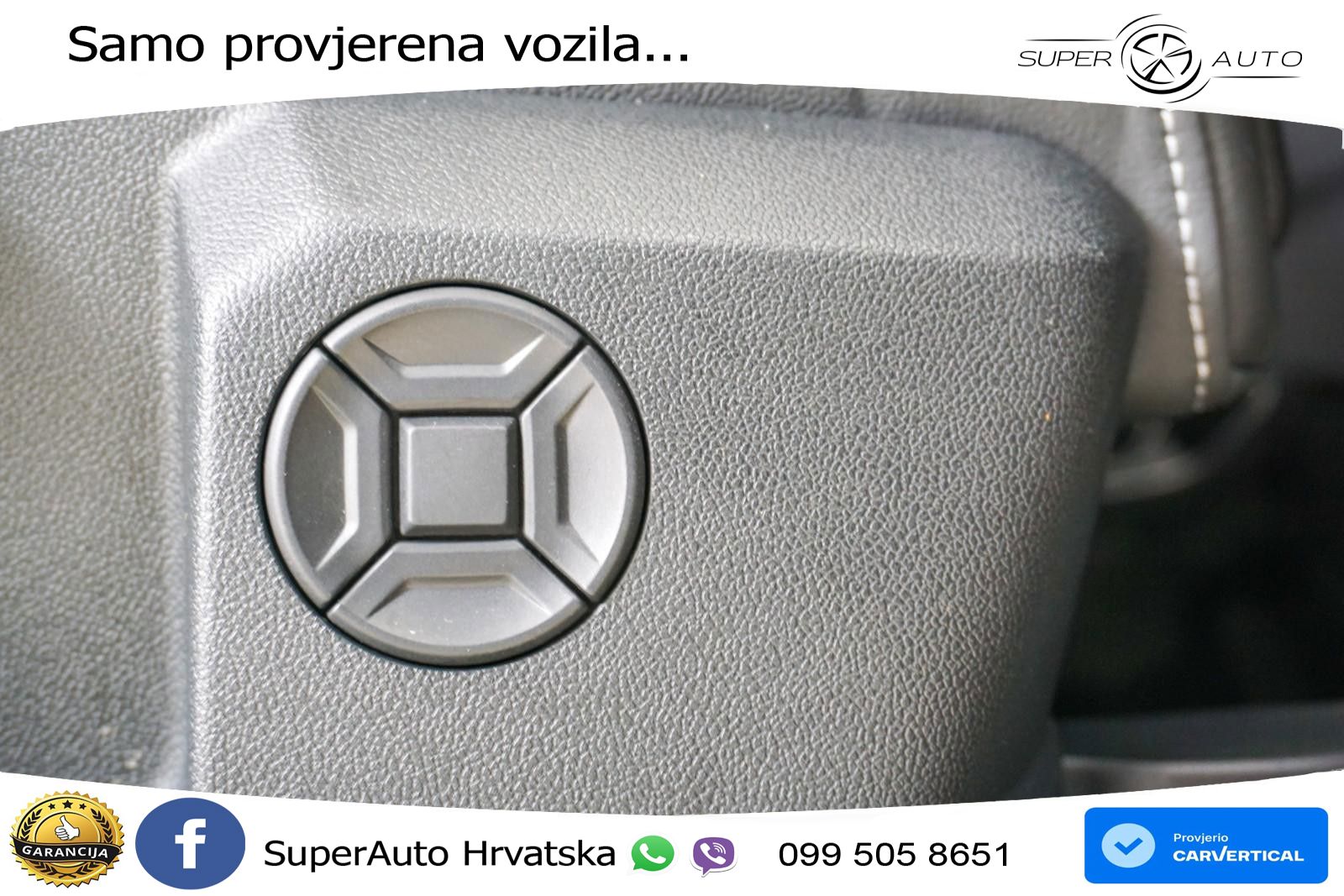 Audi A3 40 TFSI (190 KS) quattro S tronic S line LED+GR SJED+ACC