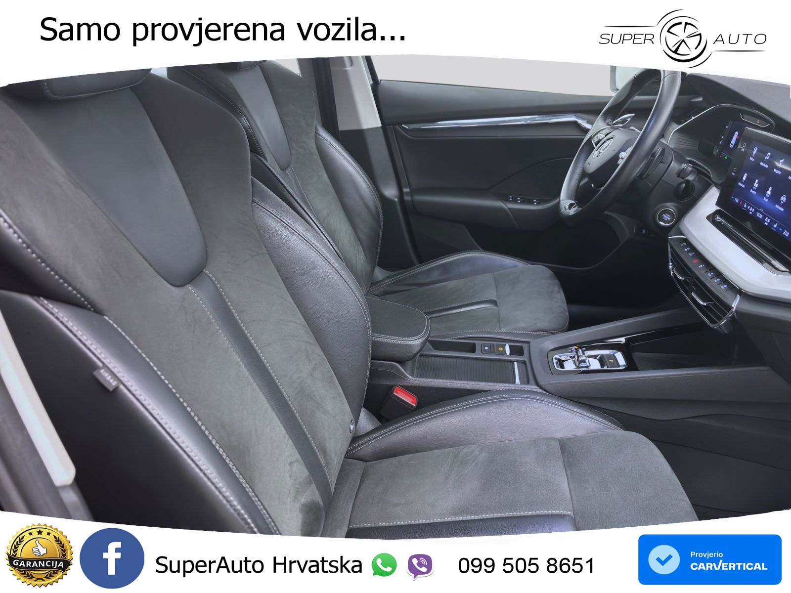 Škoda Octavia Combi 2.0 TDI (150 KS) DSG MATRIX+GR SJED+KAM