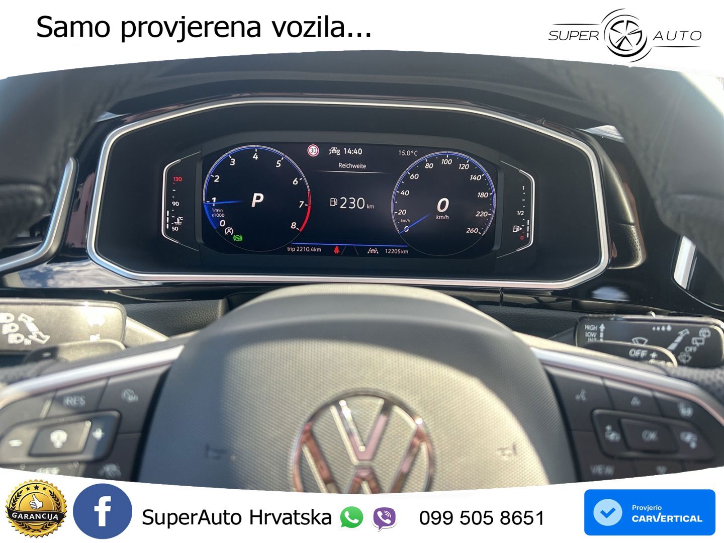 Volkswagen T-Roc 1.5 TSI (150 KS) DSG R-Line LED+GR SJED+ACC