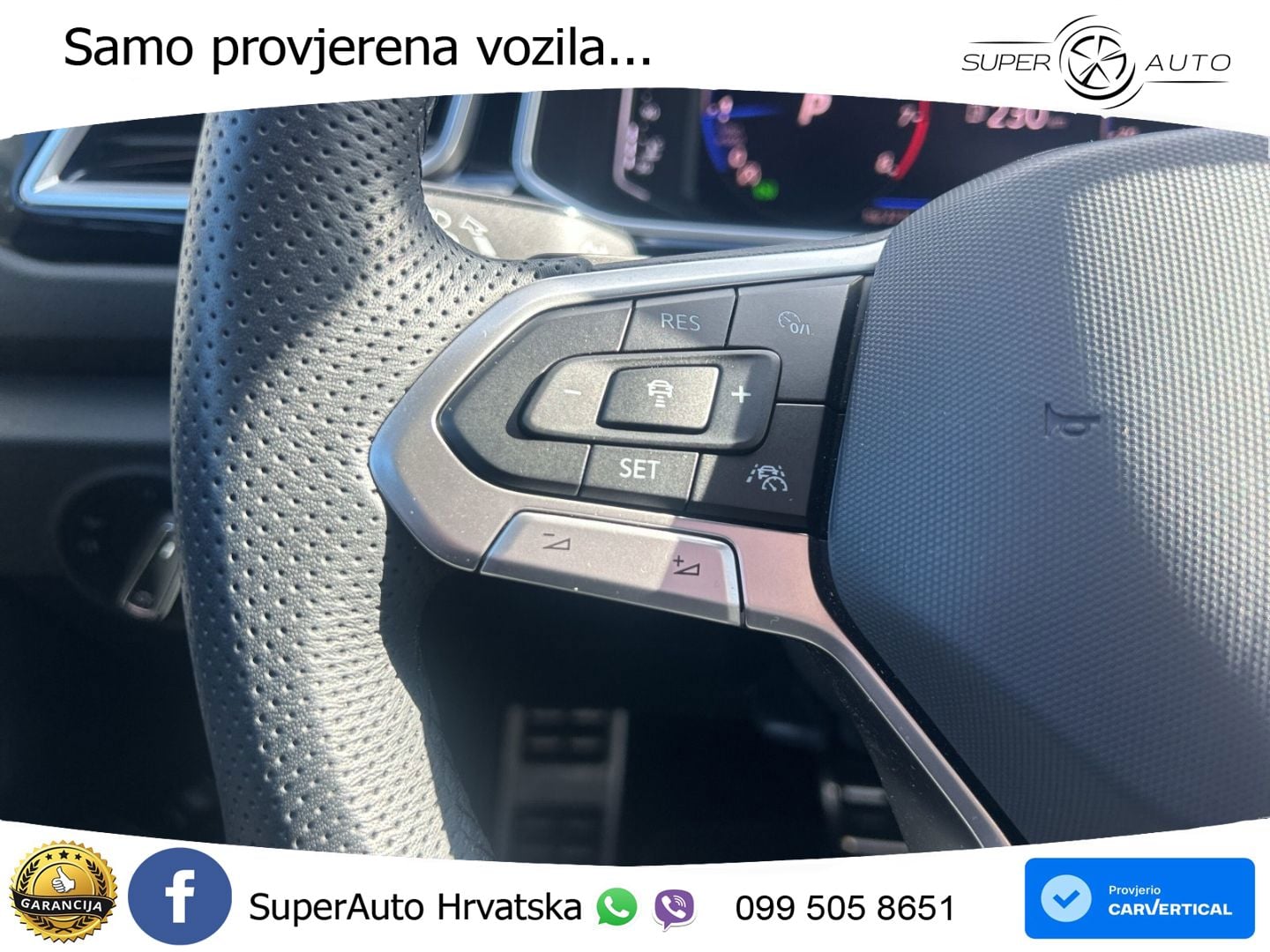 Volkswagen T-Roc 1.5 TSI (150 KS) DSG R-Line LED+GR SJED+ACC