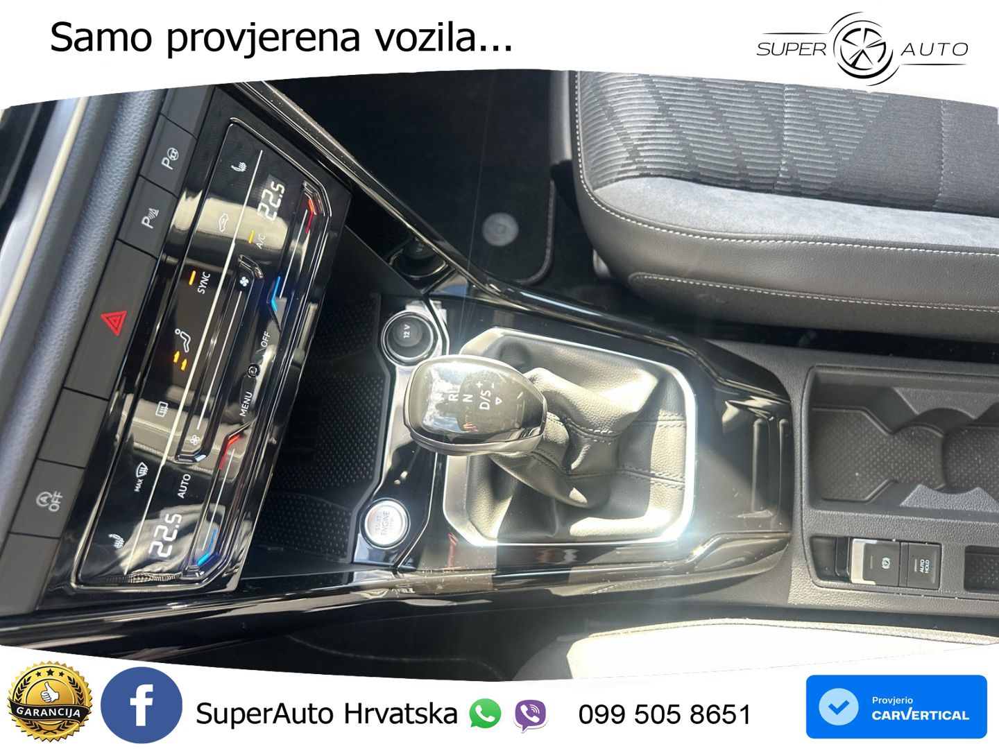 Volkswagen T-Roc 1.5 TSI (150 KS) DSG R-Line LED+GR SJED+ACC