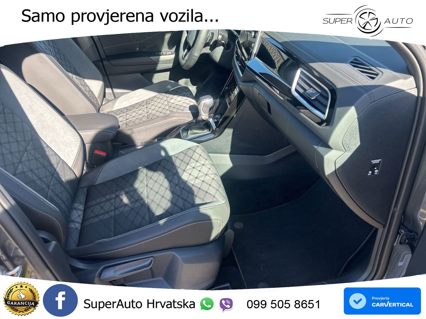 Volkswagen T-Roc 1.5 TSI (150 KS) DSG R-Line LED+GR SJED+ACC